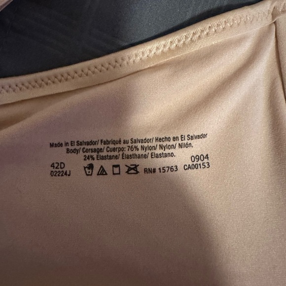 Lilyette by Bali bra - Picture 4 of 4